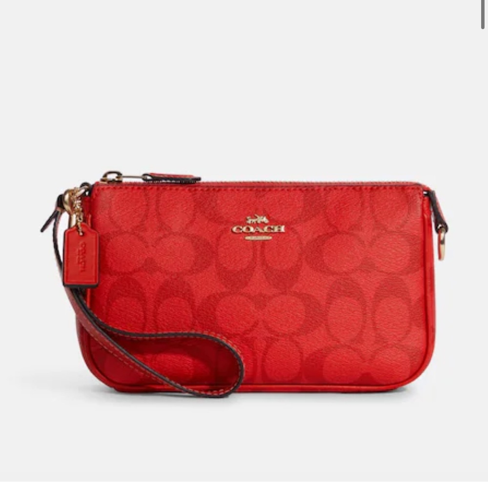 🌺 🔥Nolita 19 Coach small bag and wristlets 🌺